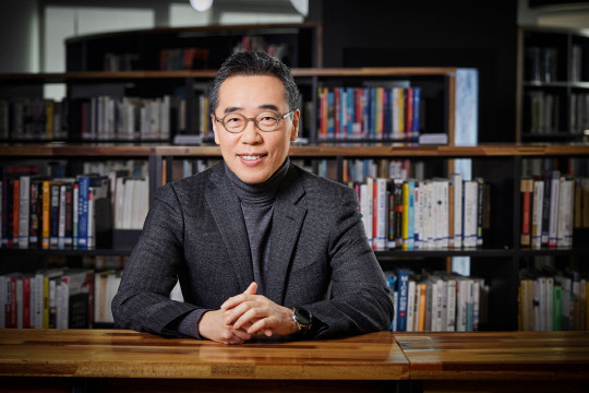 황성우 삼성SDS 대표. 삼성SDS 제공